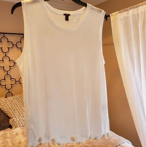 J Crew TANK